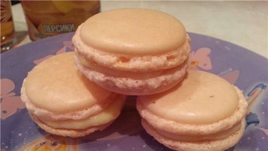 Macarons de Alain Ducasse