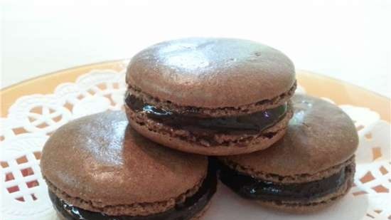 Alain Ducasse Macarons