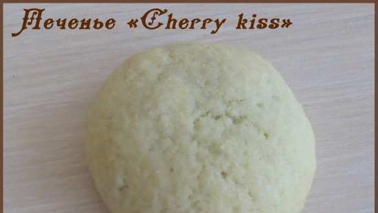 Cookies "Cherry Kiss"