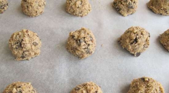 Galletas de chocolate de Monsieur Arnal