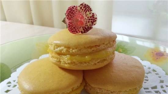 Macarons de Alain Ducasse