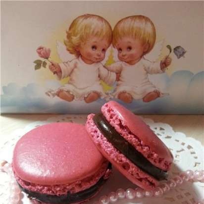 Alain Ducasse Macarons