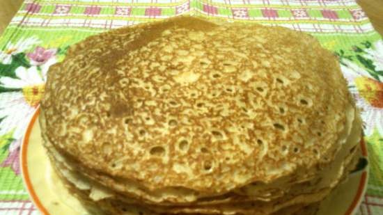 Pannenkoeken Bagrir