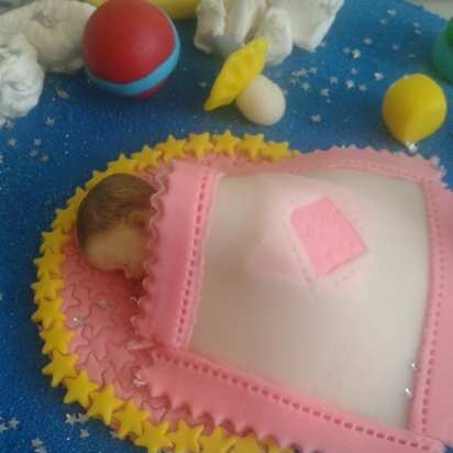 Torte per bambini (con mastice bambini moldavo)