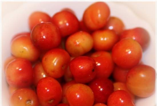 Ensalada de cereza