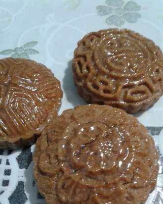 Pinalamutian namin ang cookies ng gingerbread, cookies