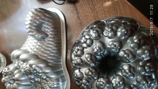 Bakeware Nordic Ware: acquisto, caratteristiche, recensioni, ricette