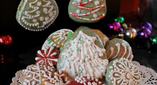 Gingerbread Kiss uit Duitsland