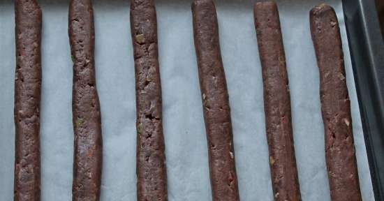 Galletas de Navidad alemanas Magenbrot