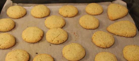 Pan di zenzero tedesco con semi di zucca e rosmarino