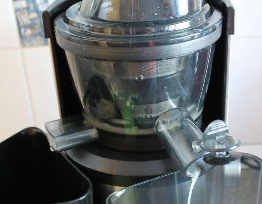 Skruesaft juicer Steba E 400