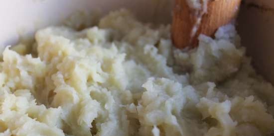 Fern Potato Casserole