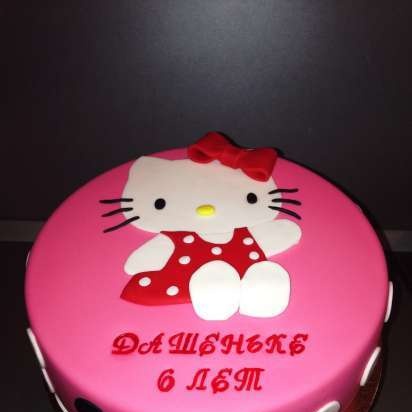 Hello Kitty Cakes