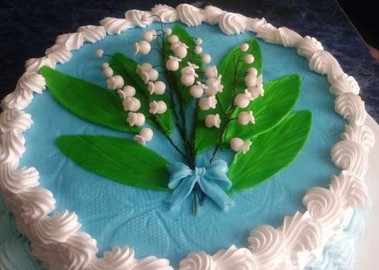 Torte di fiori