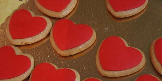 Classic recipe for gingerbread dough