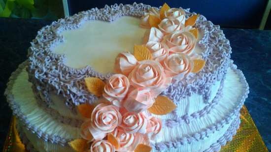 Torte di fiori