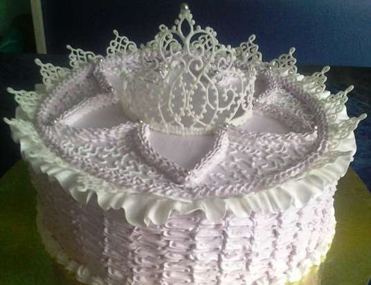 Corone, diademi (torte)