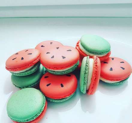 Macarons