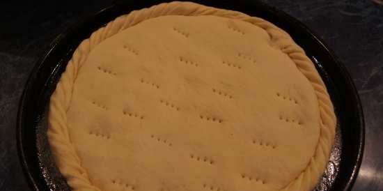 Lemongrass Pie (sandalan)