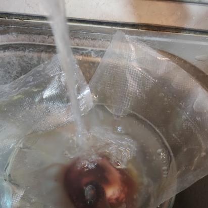 Xúc tu bạch tuộc Sous Vide