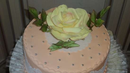 Torte di fiori