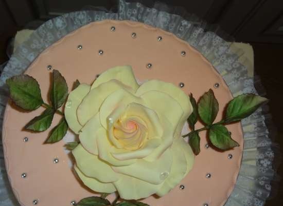 Torte di fiori