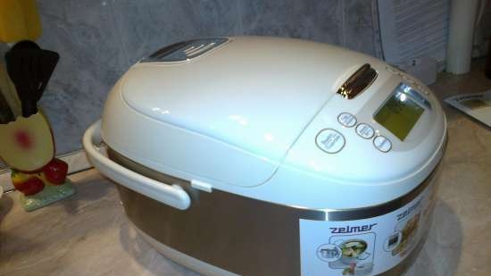 มัลติคุ้กเกอร์ Zelmer EK1300