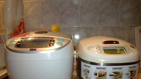 Multicooker Zelmer EK1300