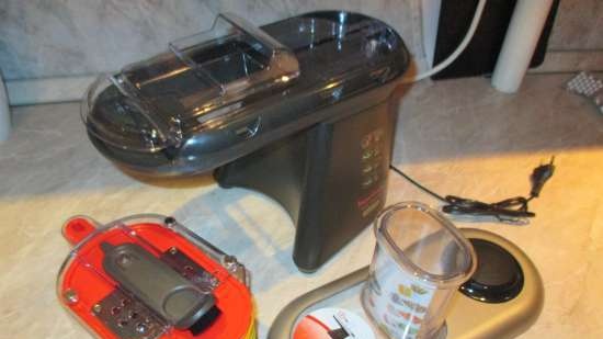 Electric vegetable cutter