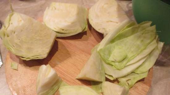 Electric vegetable cutter