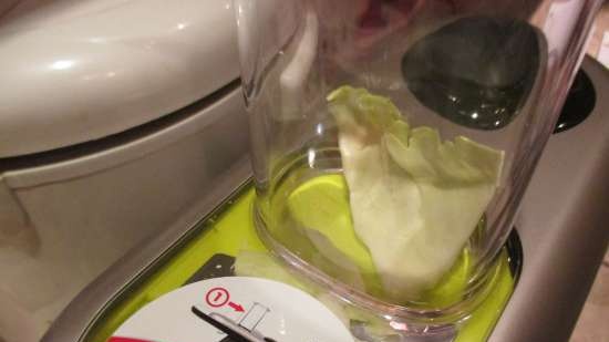 Electric vegetable cutter