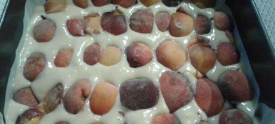 Fruittaart met Streusel