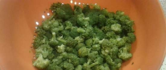 Ensalada verde