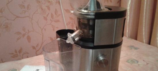 Juicer (selectie, discussie, recensies)