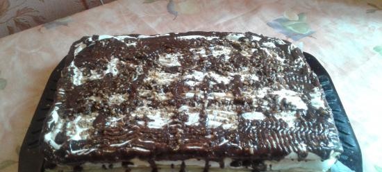 Pastel De Snickers De Aire