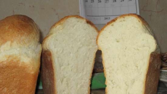 Pane in cassetta (GOST)