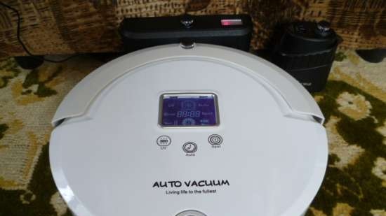 Other Robot Vacuum Cleaners