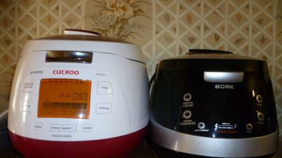 Multicooker Bork U701