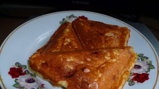 Lazy khachapuri Samboussa maker by Princess