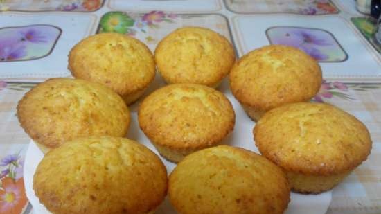 Wrongel muffins