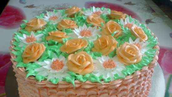 Torte di fiori