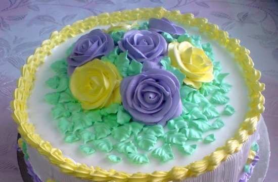 Torte di fiori