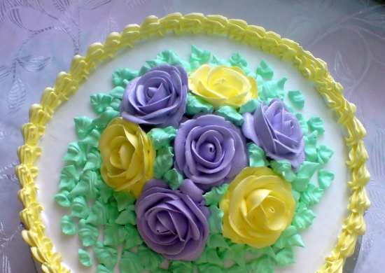 Torte di fiori