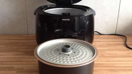 Multicooker Philips HD3060 / 03 Col·lecció Avance