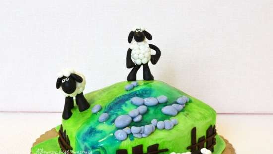 Cartoon Cakes