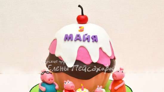 Cartoon Cakes