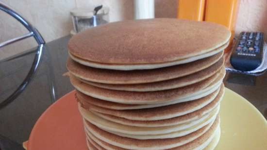 Creatore di pancake