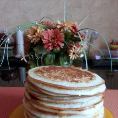 Frittelle di crema pasticcera Zvezdulina