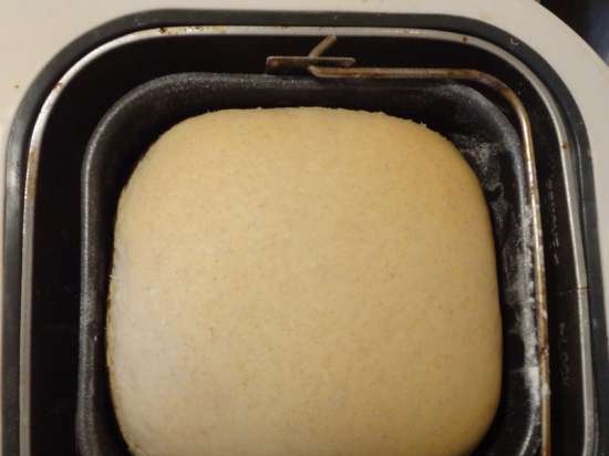 La ricetta del pane a lievitazione naturale più semplice