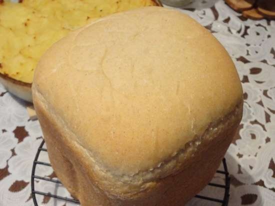 La ricetta del pane a lievitazione naturale più semplice